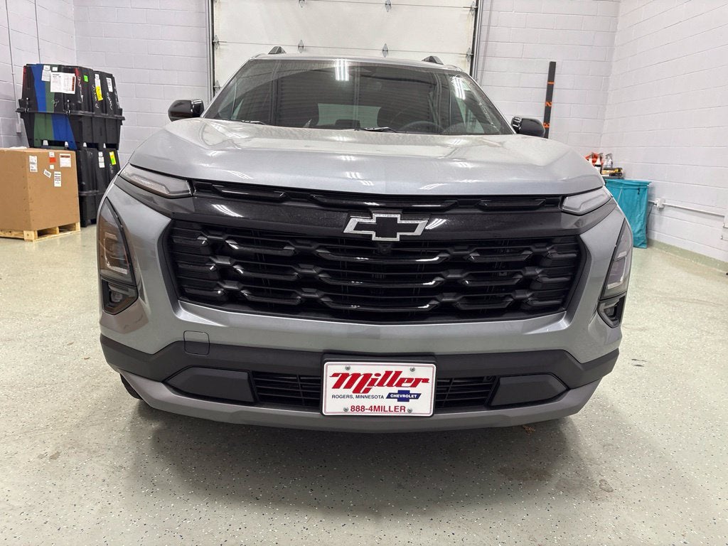 2027 Chevrolet Equinox LT SUV AWD