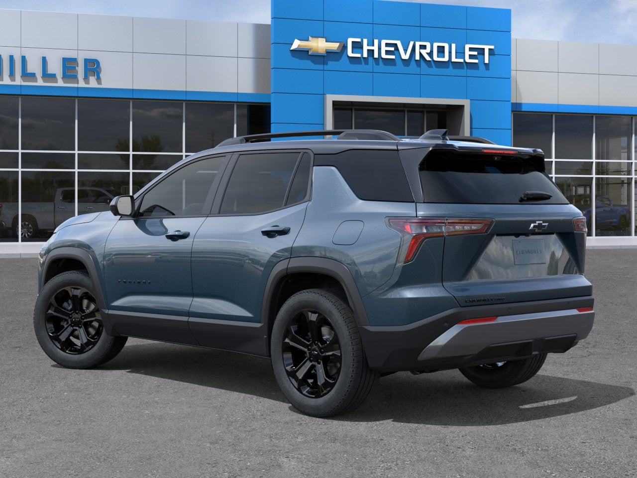 2027 Chevrolet Equinox LT SUV AWD