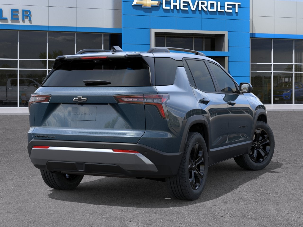 2027 Chevrolet Equinox LT SUV AWD