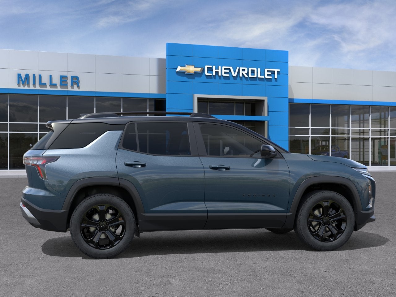 2027 Chevrolet Equinox LT SUV AWD