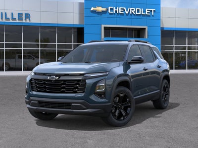 2027 Chevrolet Equinox LT SUV AWD
