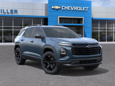 2027 Chevrolet Equinox LT SUV AWD