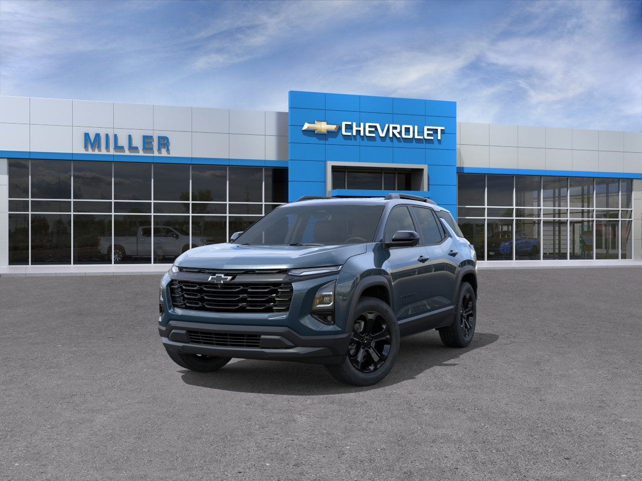 2027 Chevrolet Equinox LT SUV AWD