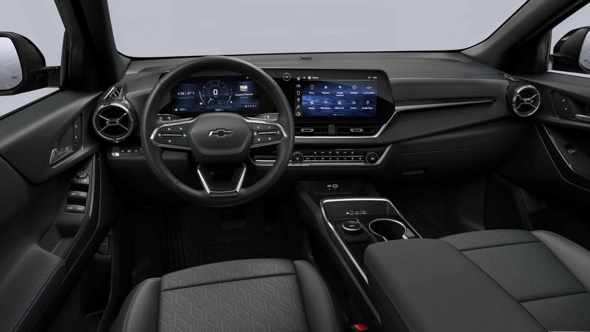 2027 Chevrolet Equinox LT SUV AWD