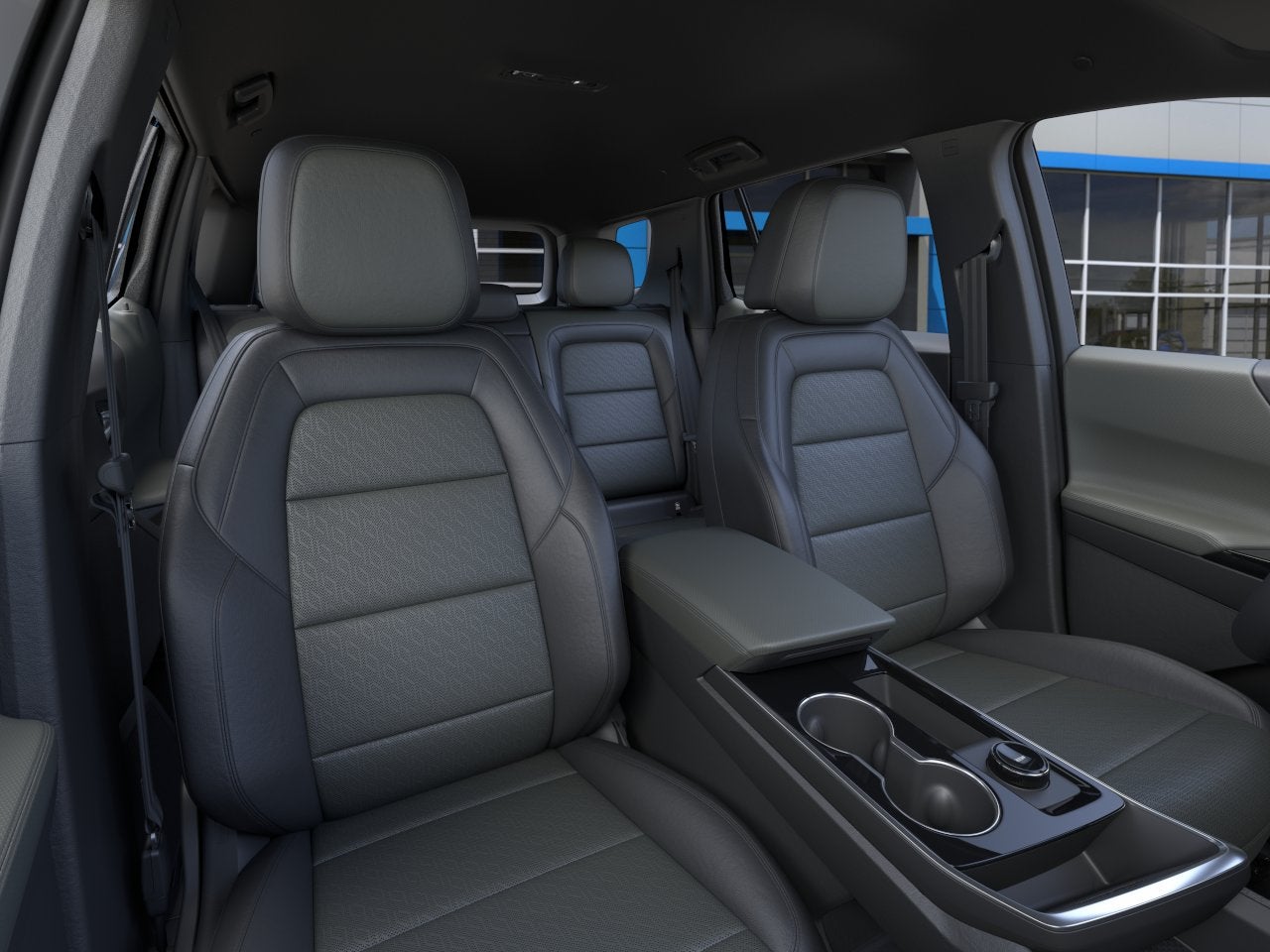 2027 Chevrolet Equinox LT SUV AWD
