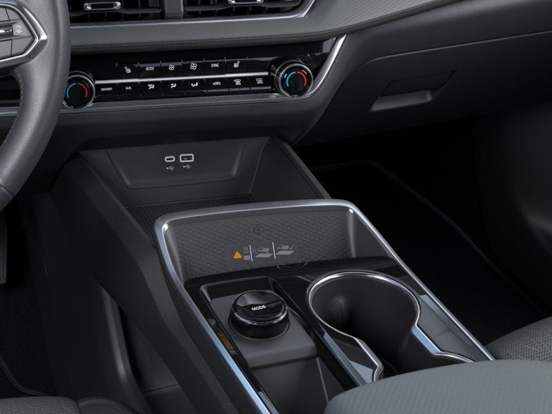 2027 Chevrolet Equinox LT SUV AWD