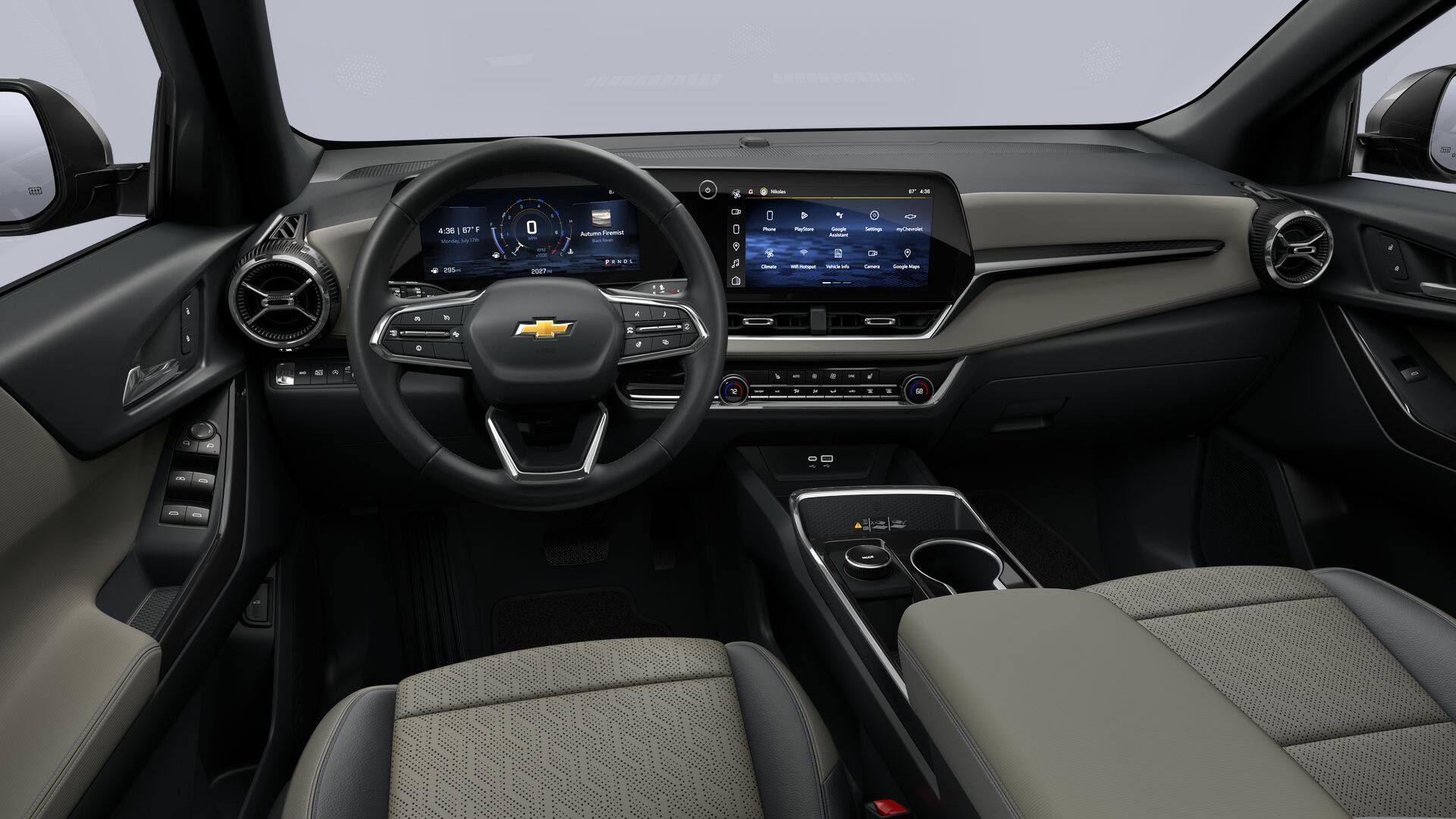 2027 Chevrolet Equinox LT SUV AWD
