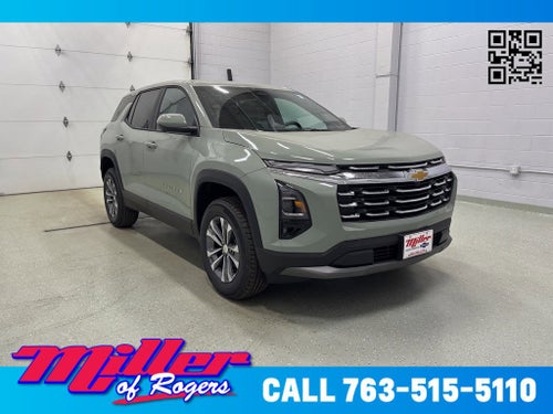 2026 Chevrolet Equinox LT SUV AWD