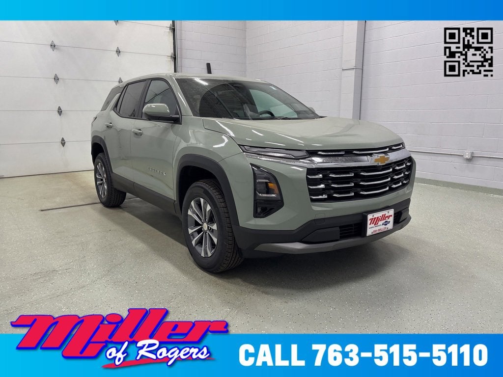 2026 Chevrolet Equinox LT SUV AWD