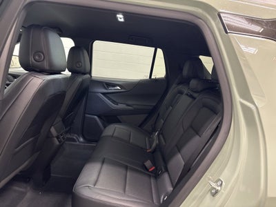 2026 Chevrolet Equinox LT SUV AWD