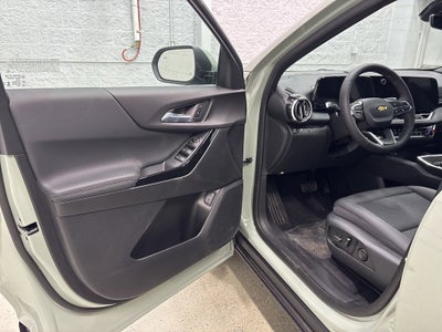 2026 Chevrolet Equinox LT SUV AWD