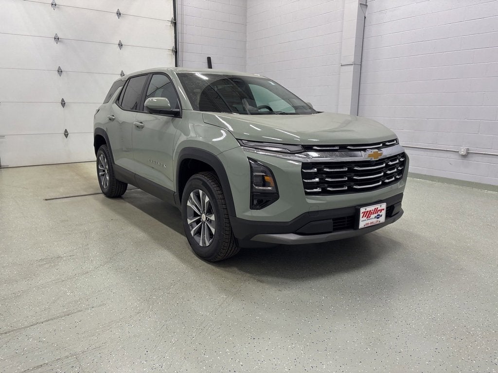 2026 Chevrolet Equinox LT SUV AWD