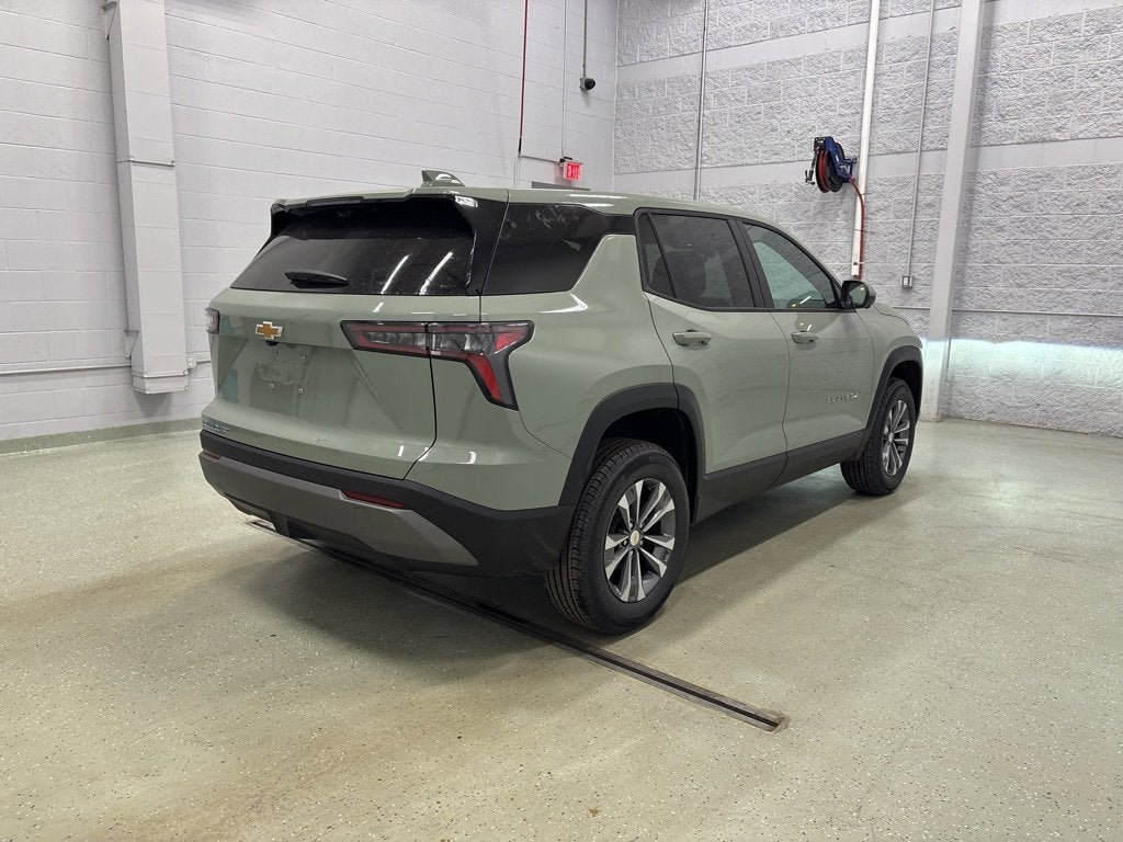 2026 Chevrolet Equinox LT SUV AWD