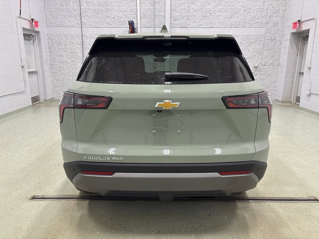 2026 Chevrolet Equinox LT SUV AWD