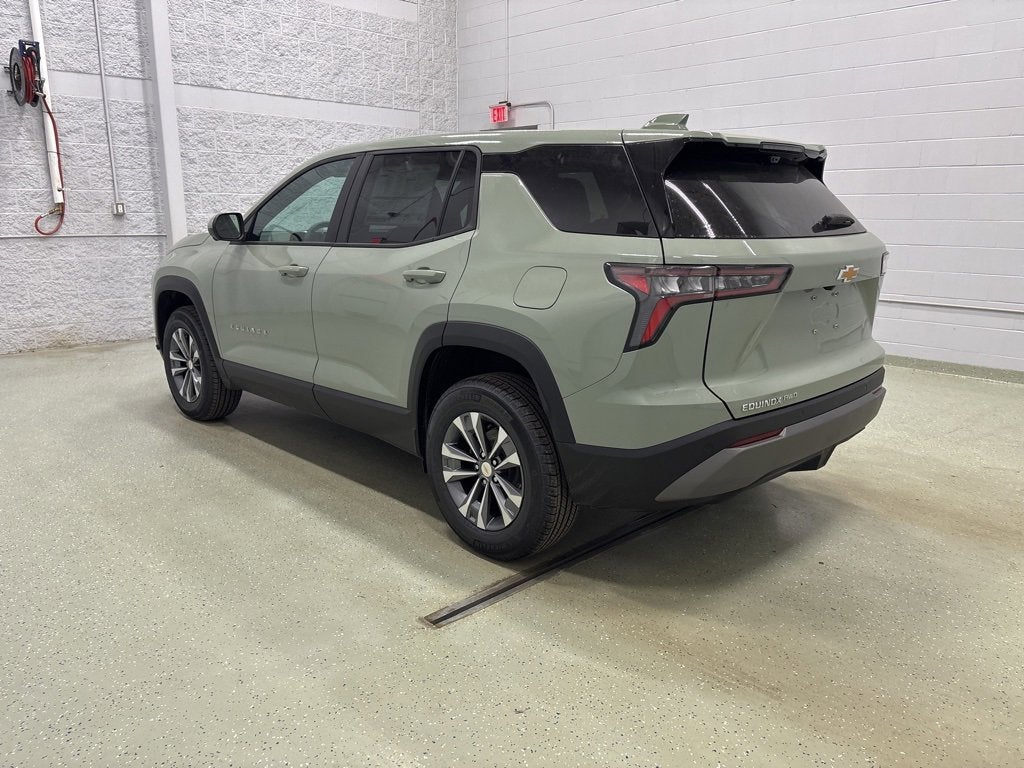 2026 Chevrolet Equinox LT SUV AWD