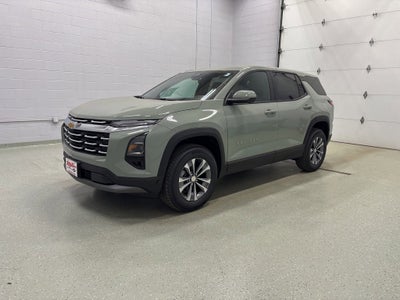 2026 Chevrolet Equinox LT SUV AWD