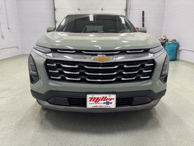 2026 Chevrolet Equinox LT SUV AWD