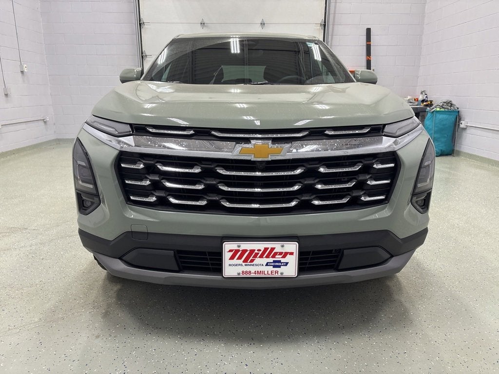 2026 Chevrolet Equinox LT SUV AWD