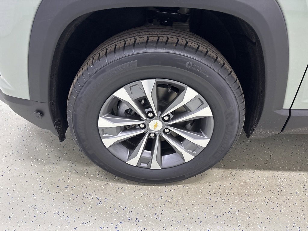 2026 Chevrolet Equinox LT SUV AWD