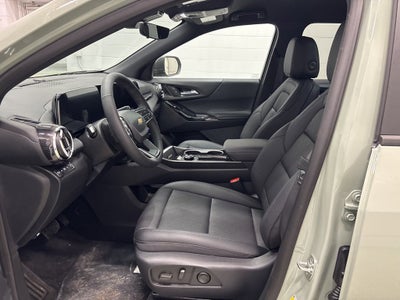 2026 Chevrolet Equinox LT SUV AWD