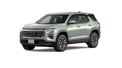 2026 Chevrolet Equinox LT SUV AWD