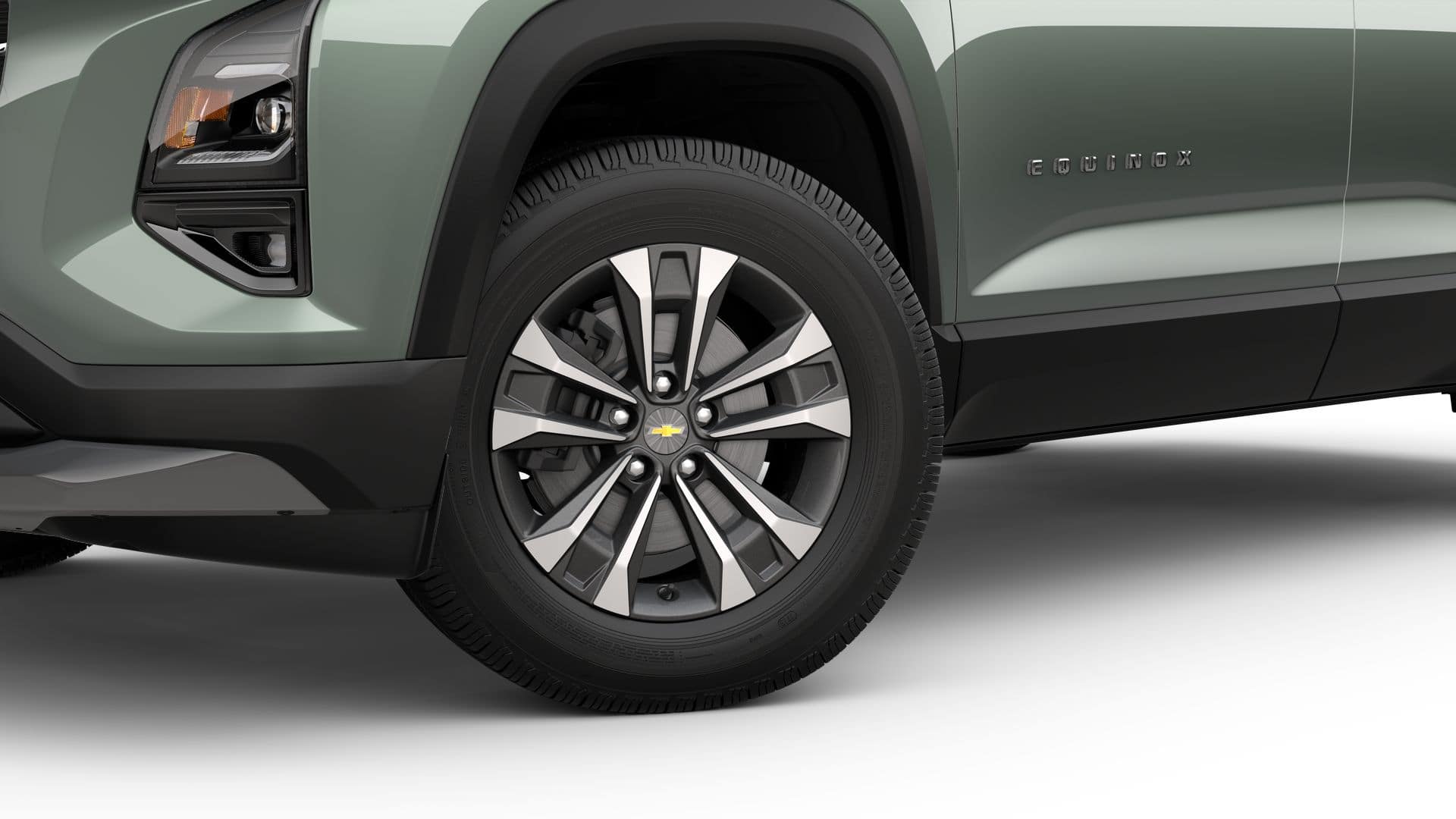 2026 Chevrolet Equinox LT SUV AWD