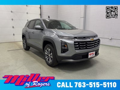 2026 Chevrolet Equinox LT SUV AWD