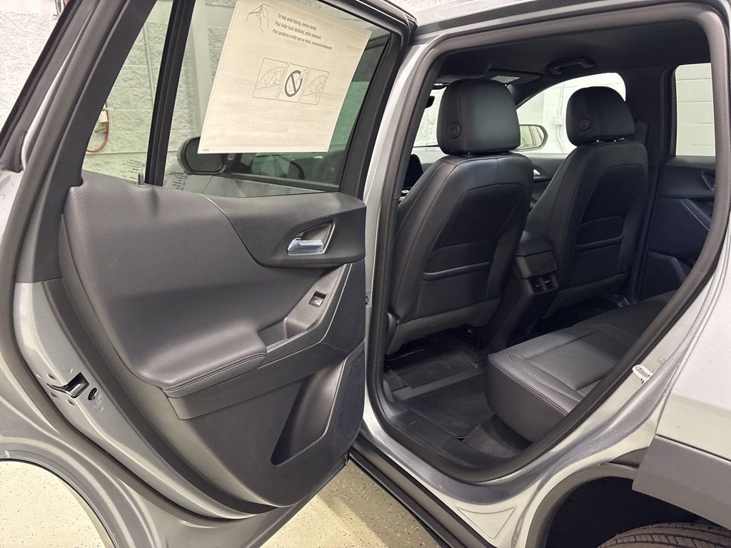 2026 Chevrolet Equinox LT SUV AWD