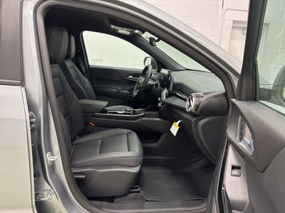 2026 Chevrolet Equinox LT SUV AWD