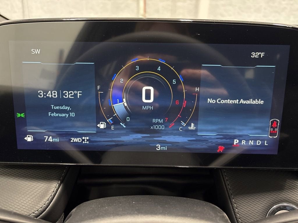 2026 Chevrolet Equinox LT SUV AWD