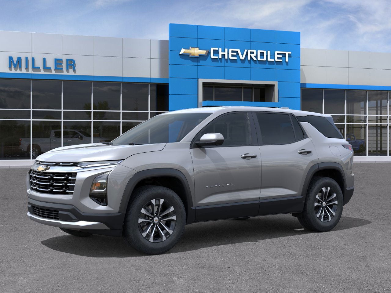 2026 Chevrolet Equinox LT SUV AWD