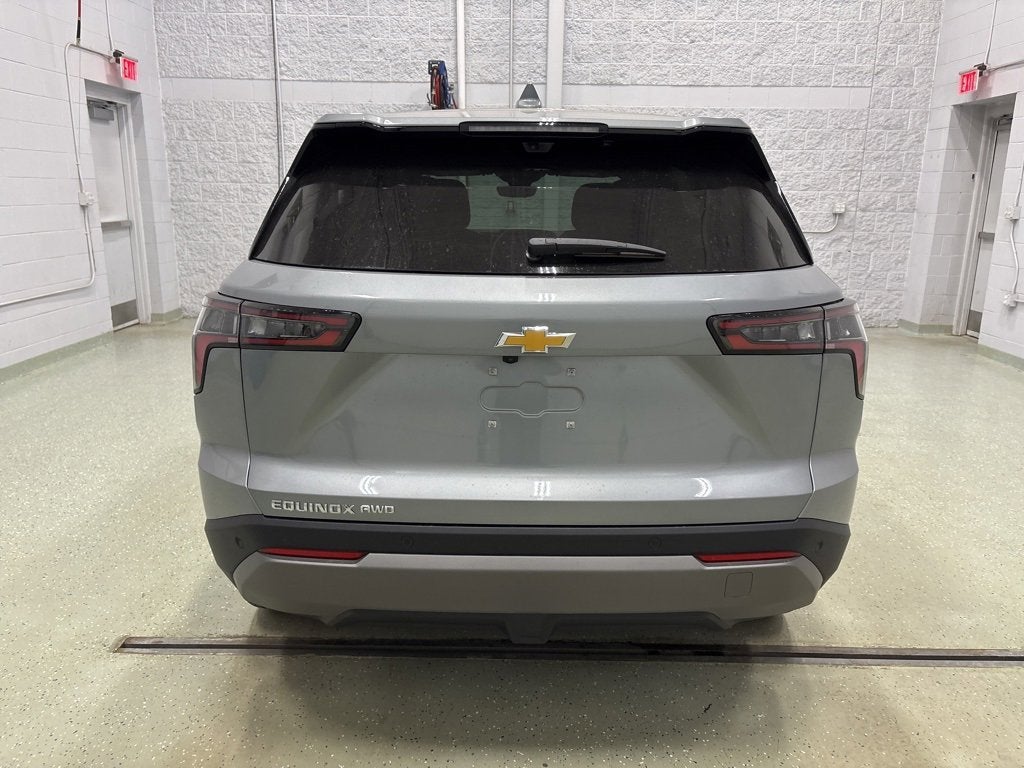 2026 Chevrolet Equinox LT SUV AWD