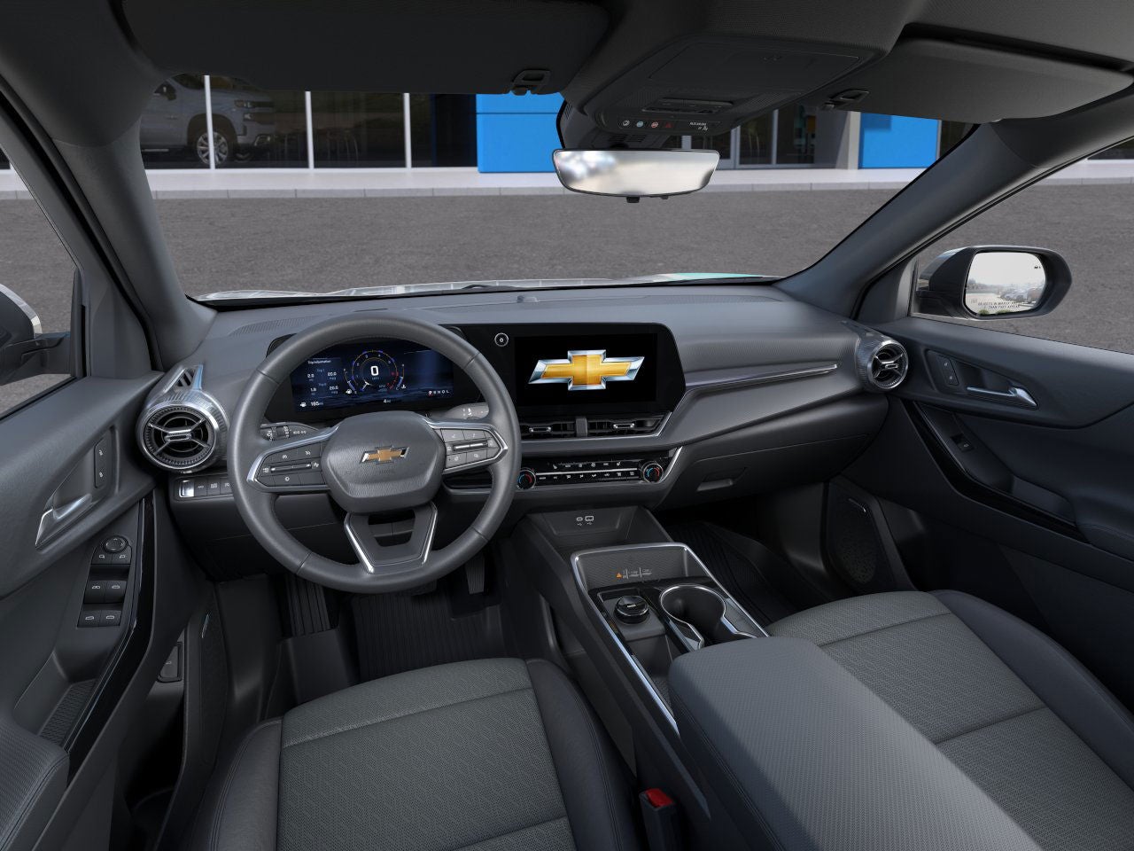 2026 Chevrolet Equinox LT SUV AWD