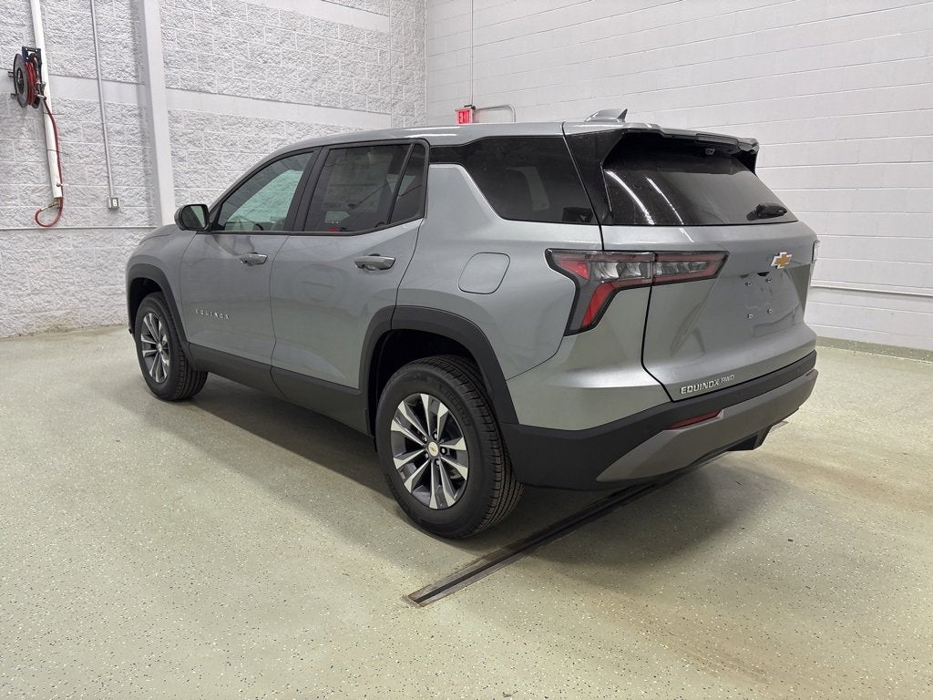 2026 Chevrolet Equinox LT SUV AWD