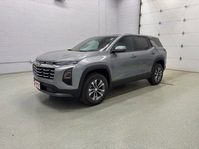 2026 Chevrolet Equinox LT SUV AWD