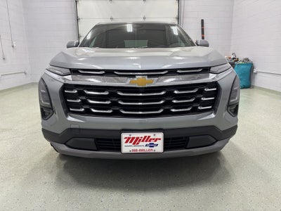 2026 Chevrolet Equinox LT SUV AWD