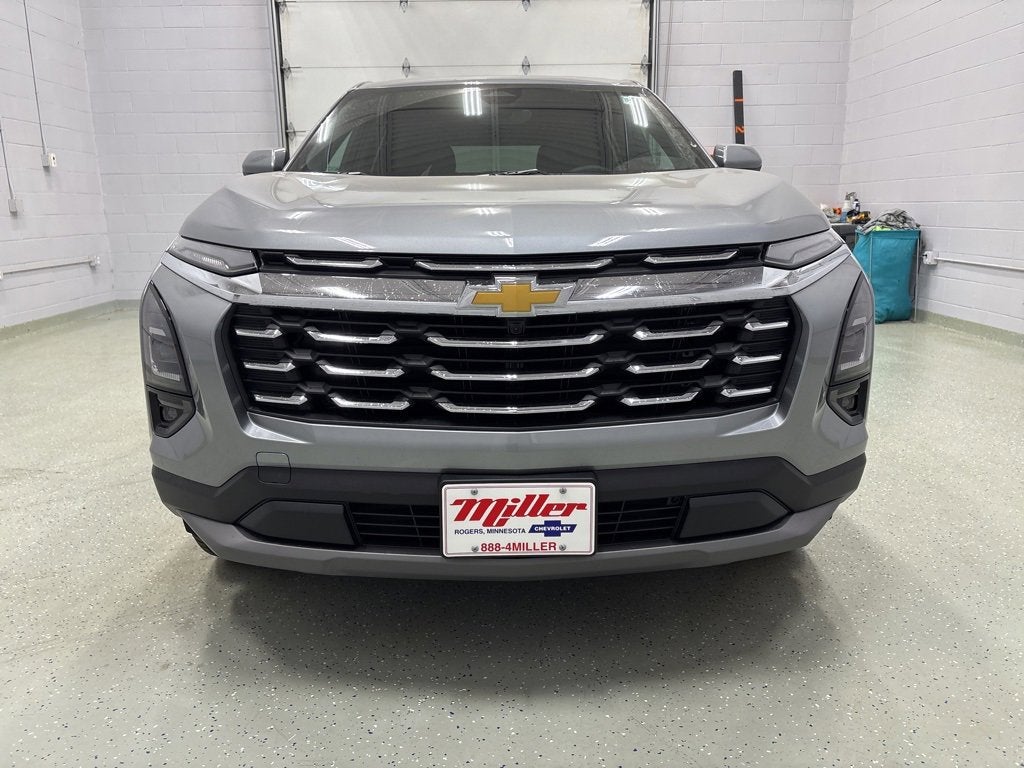 2026 Chevrolet Equinox LT SUV AWD