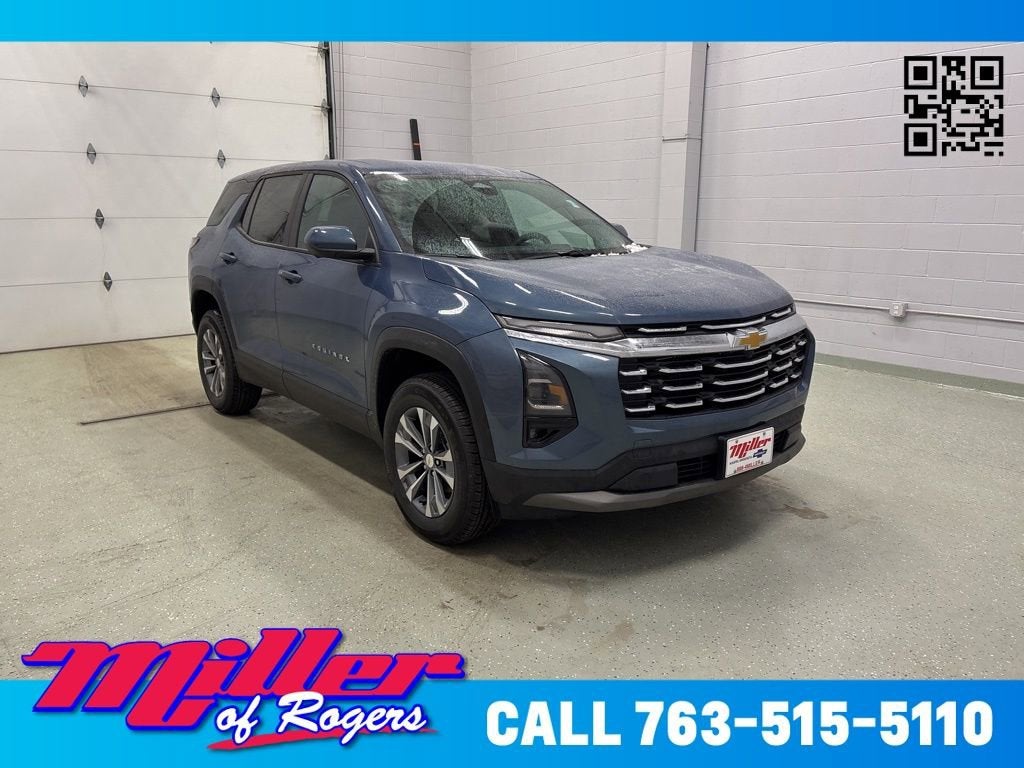 2026 Chevrolet Equinox LT SUV AWD