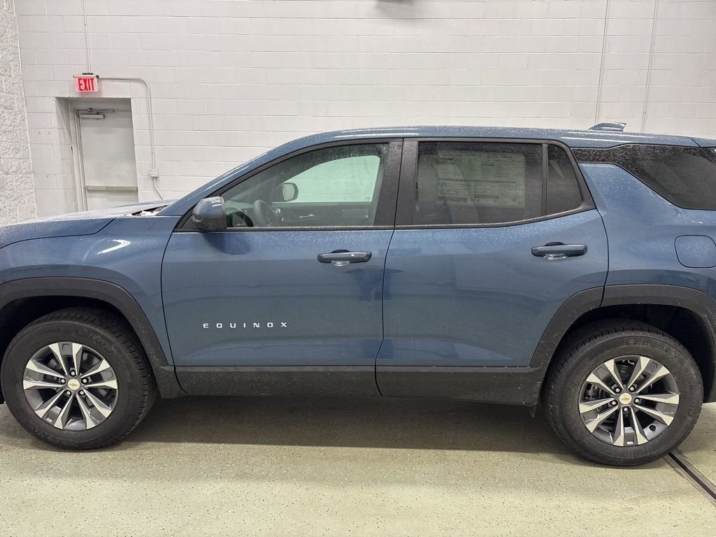 2026 Chevrolet Equinox LT SUV AWD