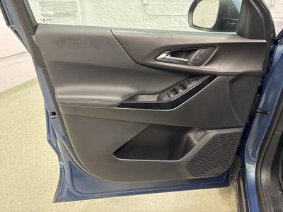 2026 Chevrolet Equinox LT SUV AWD