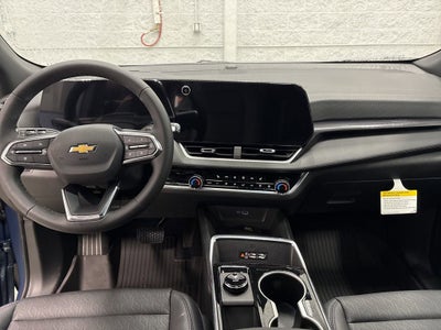 2026 Chevrolet Equinox LT SUV AWD