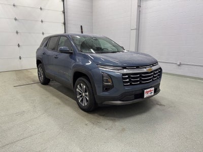 2026 Chevrolet Equinox LT SUV AWD