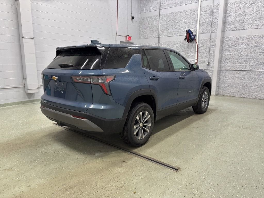 2026 Chevrolet Equinox LT SUV AWD