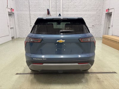 2026 Chevrolet Equinox LT SUV AWD