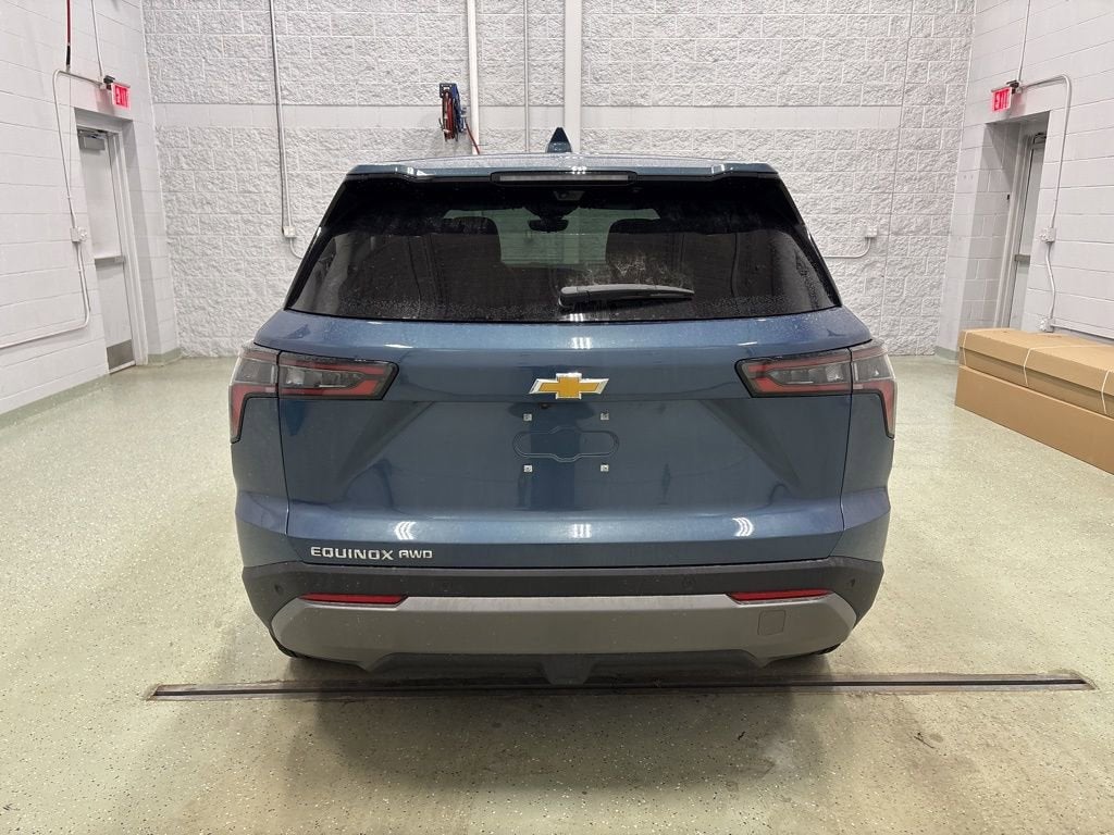 2026 Chevrolet Equinox LT SUV AWD