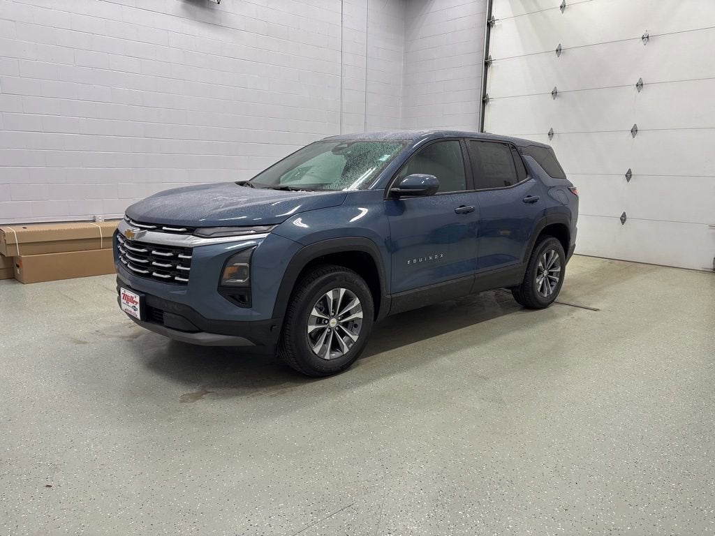 2026 Chevrolet Equinox LT SUV AWD