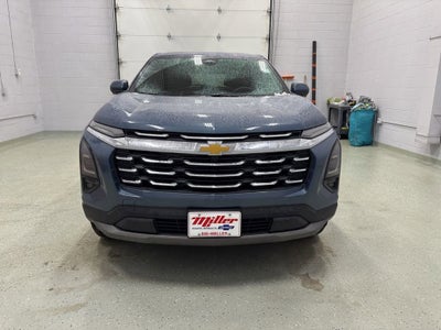 2026 Chevrolet Equinox LT SUV AWD