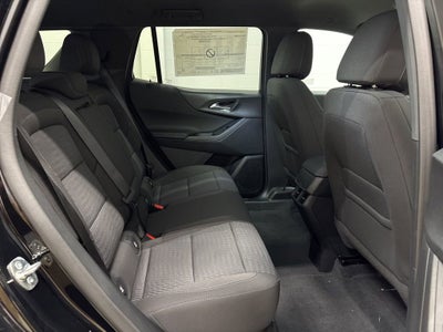 2026 Chevrolet Equinox LT SUV AWD