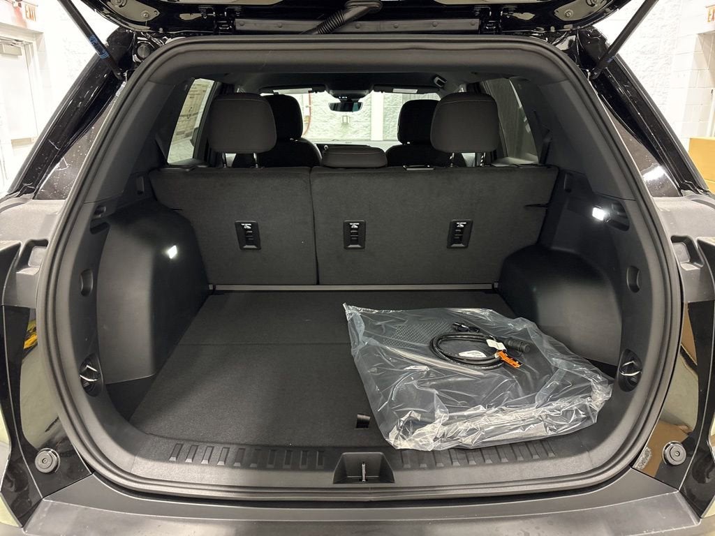 2026 Chevrolet Equinox LT SUV AWD