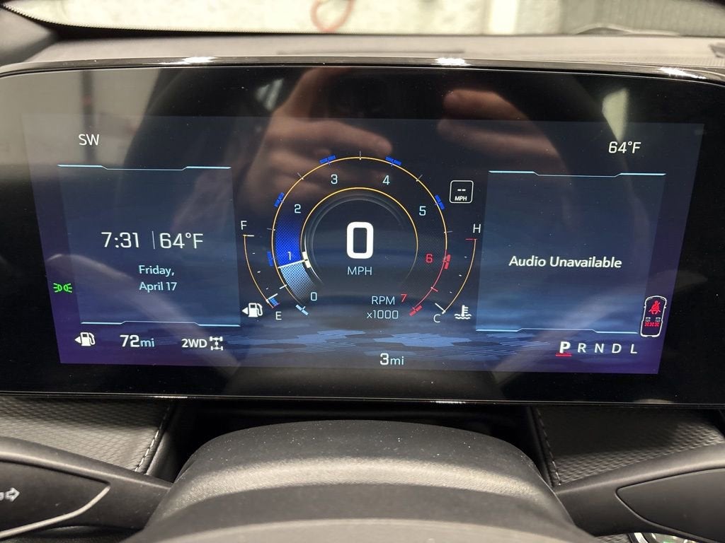 2026 Chevrolet Equinox LT SUV AWD